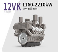發(fā)電用12VK配套動(dòng)力