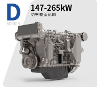 船用D系列發(fā)動(dòng)機