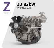發(fā)電用Z系列配套動(dòng)力